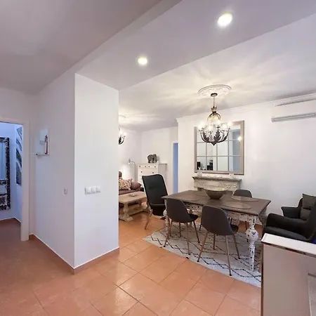 Mi Casa Parking Free Apartment Fuengirola