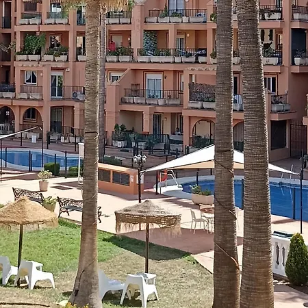 Apartment Mi Casa Parking Free Fuengirola