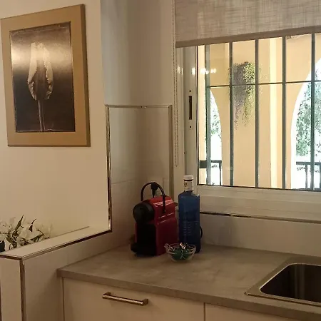 Apartment Mi Casa Parking Free Fuengirola